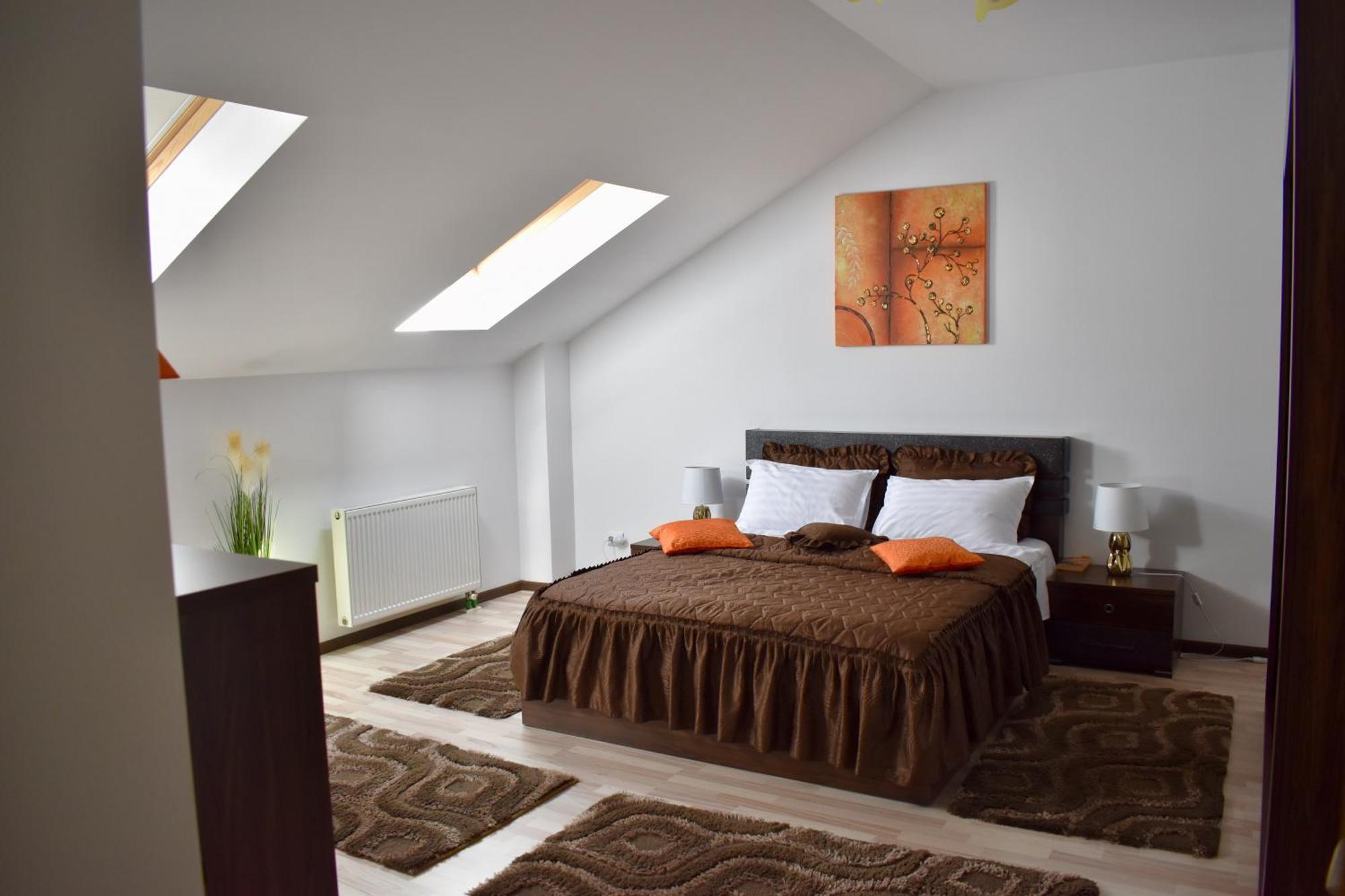 Enjoy Apartments - Skyview Residence Cluj-Napoca Ngoại thất bức ảnh