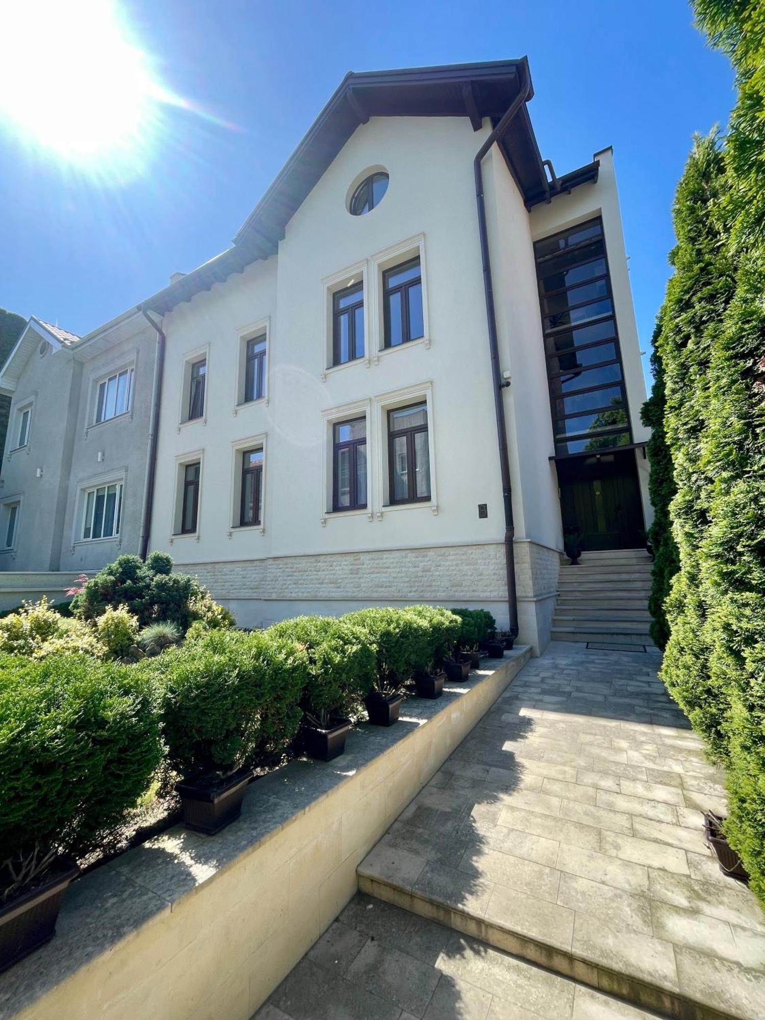 Enjoy Apartments - Skyview Residence Cluj-Napoca Ngoại thất bức ảnh